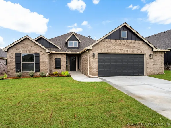 10720 S 278th East Ave, Coweta, OK 74429