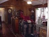 View of Living Area from Kitchen