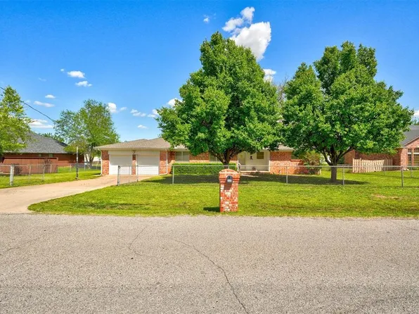 320 Hisel Rd, Del City, OK 73115