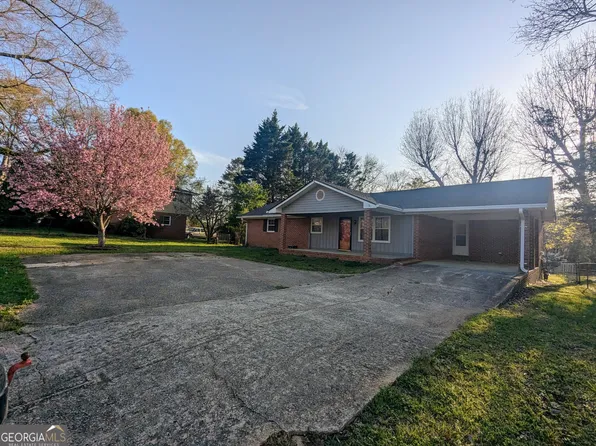 284 Carrollton St, Buchanan, GA 30113