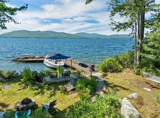 46 Big Barndoor Island, Alton, NH 03810