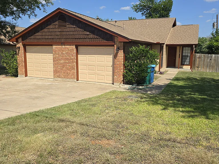 Front Yard