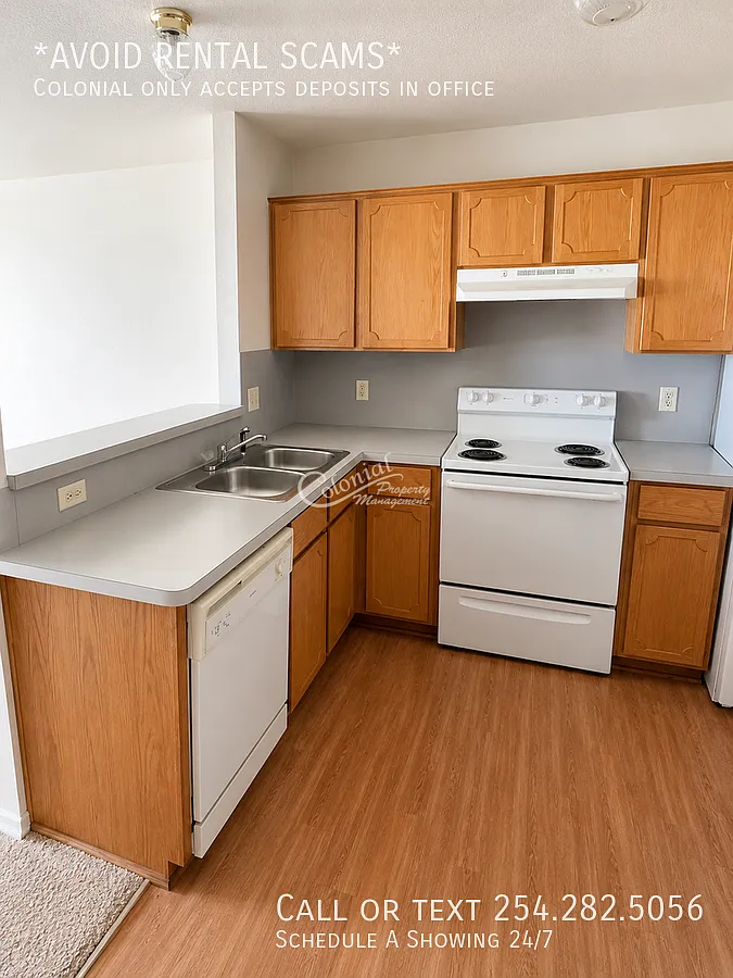 2 bed, 1.5 bath, 1037 sqft, $825 — Photo 4