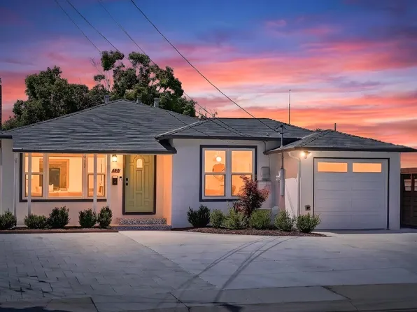 531 Flynn Ave, Redwood City, CA 94063