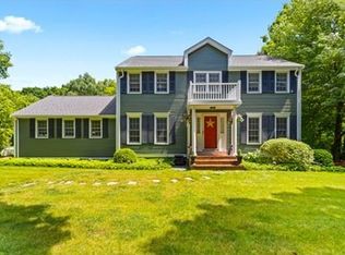 107 Messenger St, Plainville, MA 02762