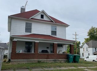 225 N 10th St #1/2, New Castle, IN 47362