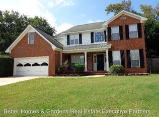 1166 Parkside Trl, Evans, GA 30809
