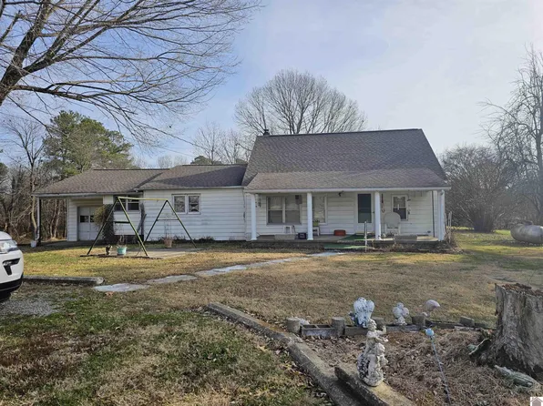 5840 Contest Rd, Paducah, KY 42001