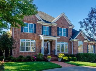 5534 Summer Hill Ln, Winston Salem, NC 27106