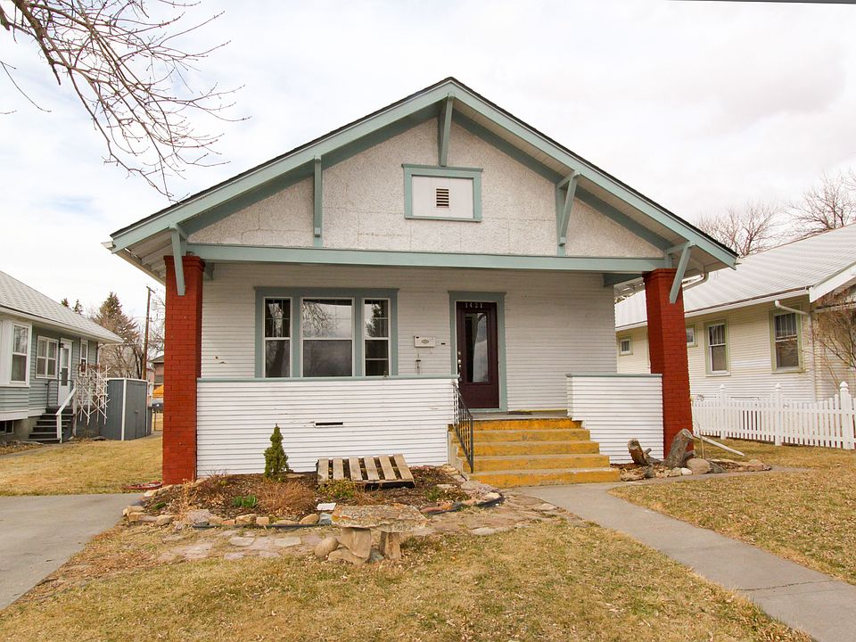 Front of House and Porch