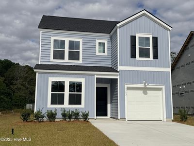 3382 Wood Stork Drive SW Wilmington Lot 37, Ocean Isle Beach, NC, 28469