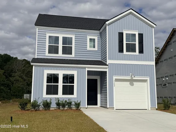 3382 Wood Stork Drive SW Wilmington Lot 37, Ocean Isle Beach, NC 28469