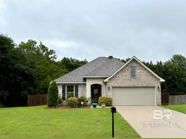 21180 Zinfandel Ln, Silverhill, AL 36576