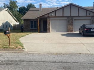 3407 W Wood St, Rogers, AR 72756