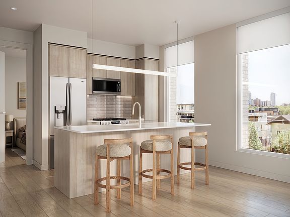 2nd image of 537 W Drummond Pl #509