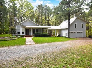 130 Chatelain Rd, Pollock, LA 71467