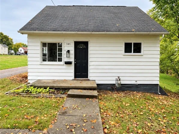 101 N 9th St, Byesville, OH 43723