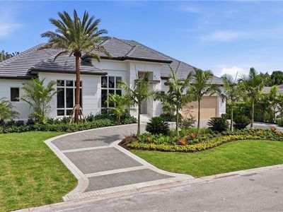 744 Willowhead DR, Naples, FL, 34103