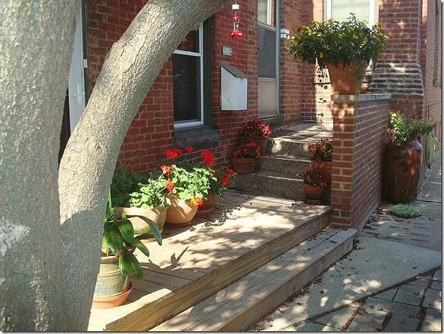 Front Door From Street