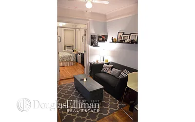 Rented by Douglas Elliman