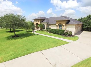 3603 Paseo Royale Blvd, Richmond, TX 77406