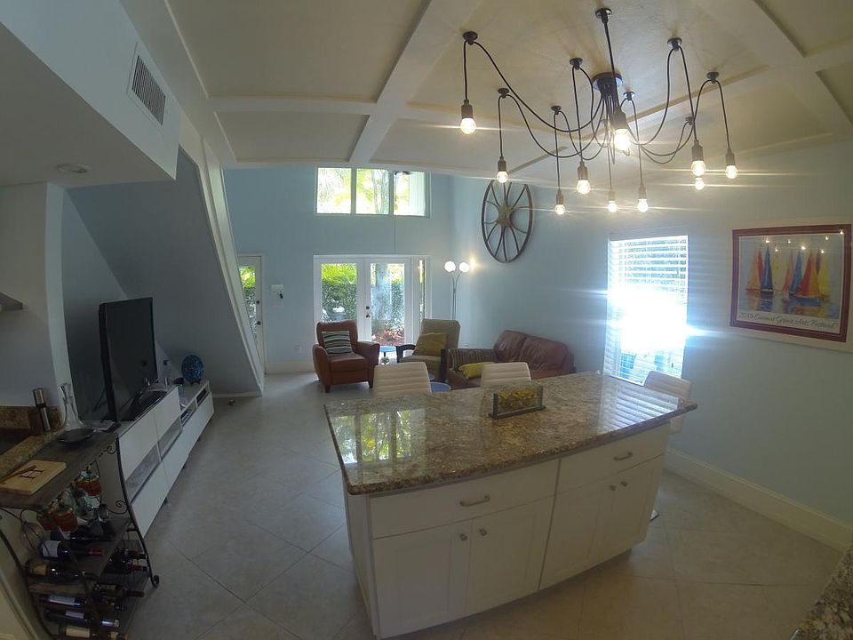 Main living area