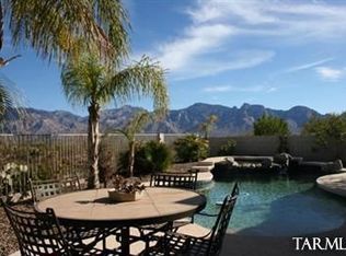 13636 N Balancing Rock Dr, Oro Valley, AZ 85755