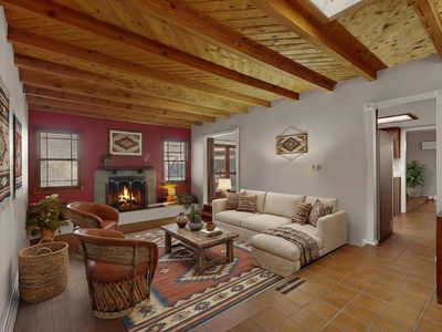 916 Calle Carmilita, Santa Fe, NM, 87505