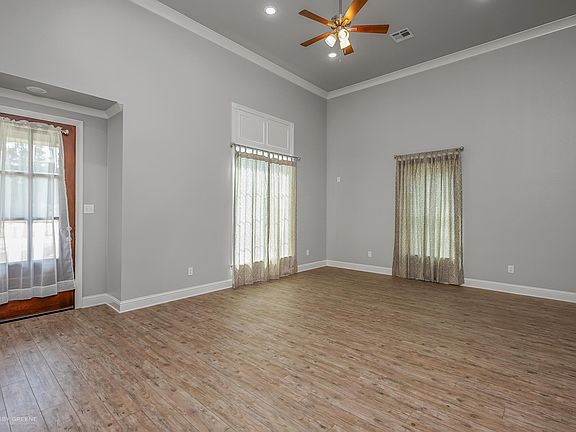 Living room entry