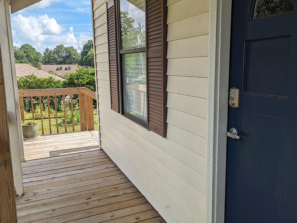 Entrance to Guest House