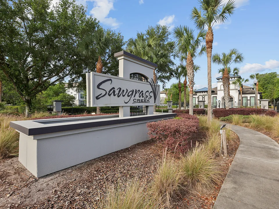 Sawgrass Creek
