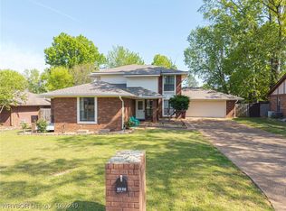 3005 Canongate Way, Fort Smith, AR 72908