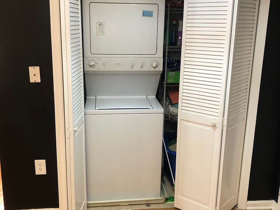 Washer + Dryer