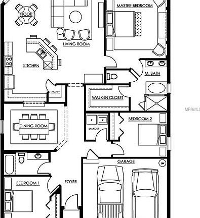 3rd image of 902 Oak Stone Dr