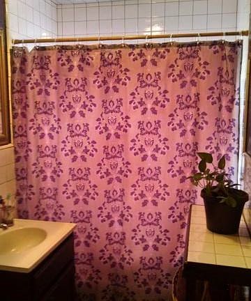 Bathroom of unit 1368