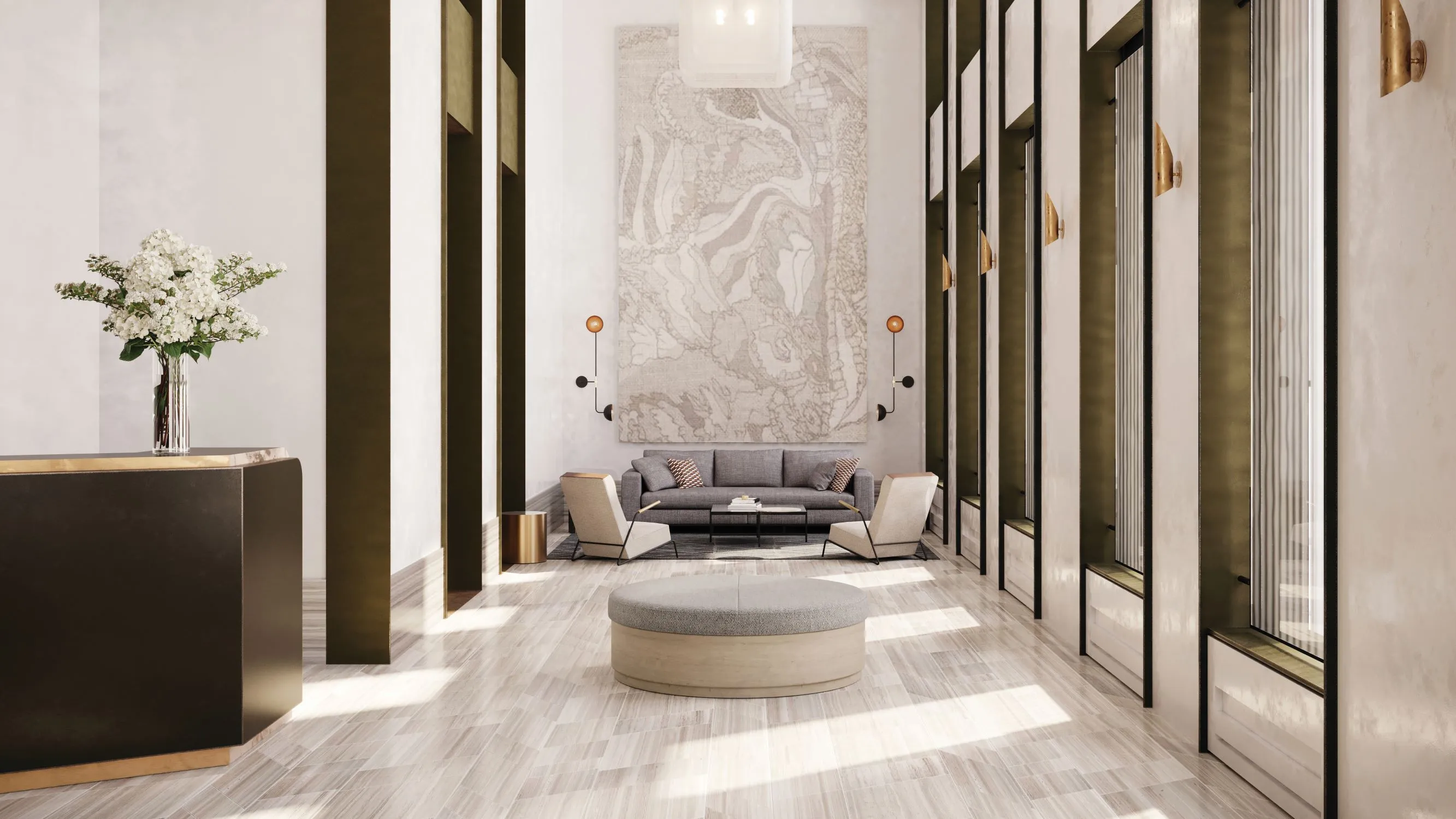 1 Clinton Street #4A in Brooklyn Heights, Brooklyn | StreetEasy