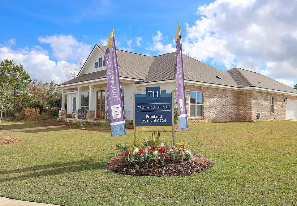 Primland by Truland Homes in Foley AL Zillow