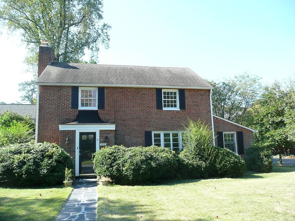Front of house