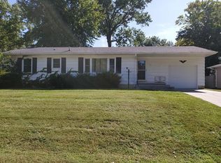 813 Jansen St, Chillicothe, MO 64601