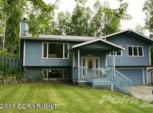 17508 Kahiltna Dr, Eagle River, AK 99577