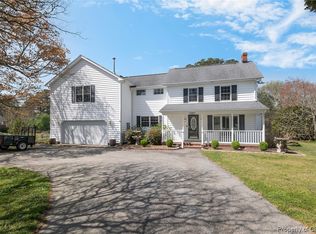 168 Queens Creek Rd, Hallieford, VA 23068