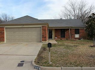 7024 Shadow Bend Dr, Fort Worth, TX 76137