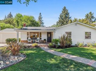 21 Ardith Ln, Alamo, CA 94507