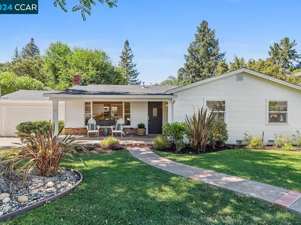 21 Ardith Ln, Alamo, CA 94507