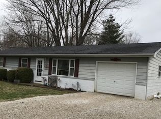 1959 Moto Cross Rd, Mitchell, IN 47446