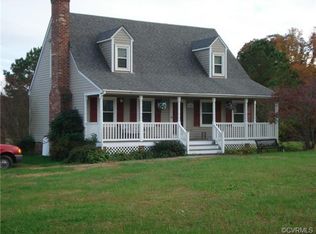 8945 Woods Edge Dr, Quinton, VA 23141