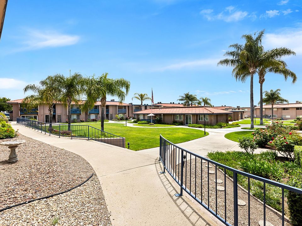 Lake Murray Villa Apartments La Mesa