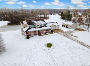 11314 Coolidge Rd, Goodrich, MI 48438