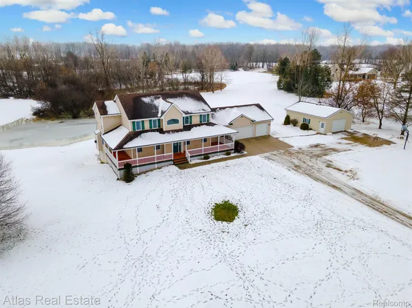 11314 Coolidge Rd, Goodrich, MI 48438