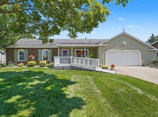 3166 Columbine Dr, Saginaw, MI 48603